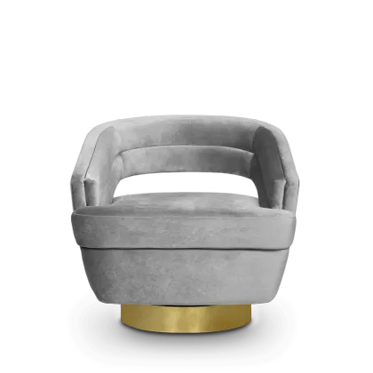 Zdjęcie Fotel do salonu -  Russel armchair
