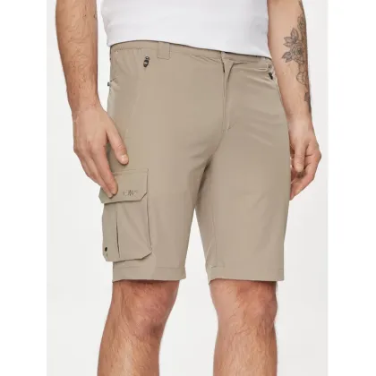 Zdjęcie CMP Szorty materiałowe 31T5637 Beżowy Regular Fit