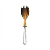 Picture Silver salad fork-server, from the Piemontese collection