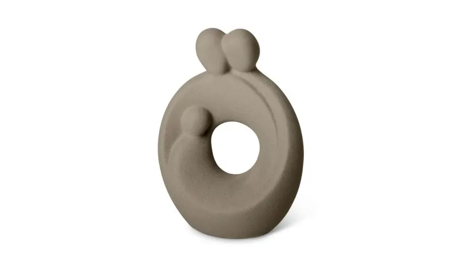 obrazek 5 Stylowa figurka dekoracyjna Love at the centre