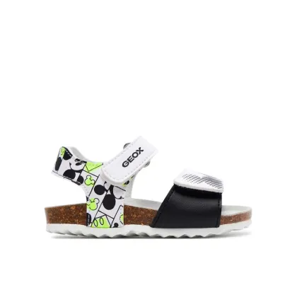 Zdjęcie Geox Sandały B Sandal Chalki Boy B152QC 000BC C0552 M Biały