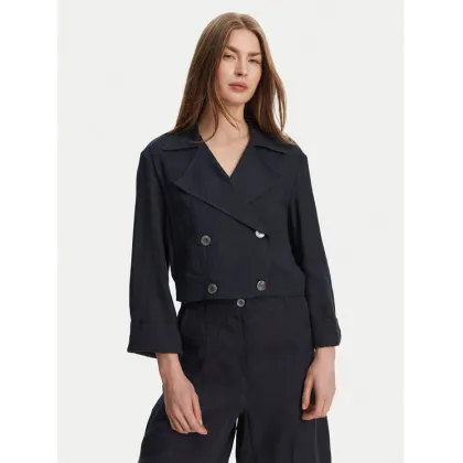 Zdjęcie Marella Trencz Flavio 2513041094 Granatowy Relaxed Fit
