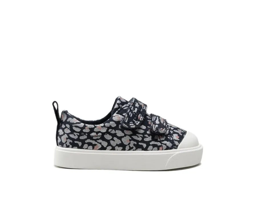 obrazek 1 Clarks Trampki City Bright T. 261652036 Granatowy