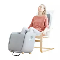 Zdjęcie Funkcjonalny masażer stóp, łydek, lędzwi Synca Rei