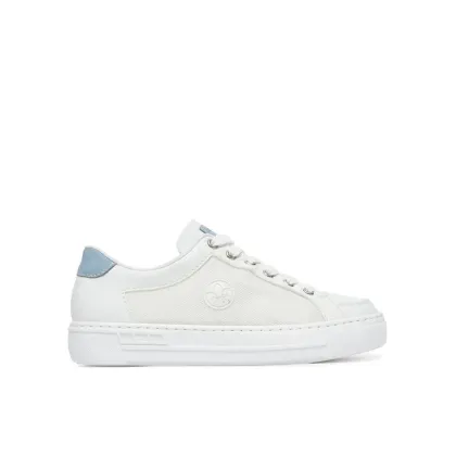 Zdjęcie Rieker Sneakersy L8803-80 Biały