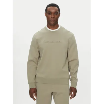 Zdjęcie Michael Kors Bluza CF4528J5MF Beżowy Regular Fit