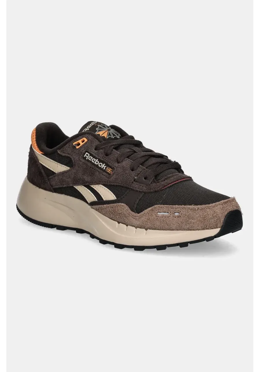 obrazek 1 Reebok Classic sneakersy CLASSIC LEATHER 2400 kolor brązowy 100211031