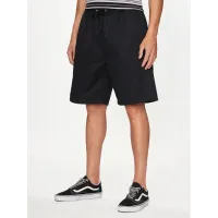Zdjęcie Converse Szorty sportowe M Woven Short 10024609-A01 Czarny Regular Fit