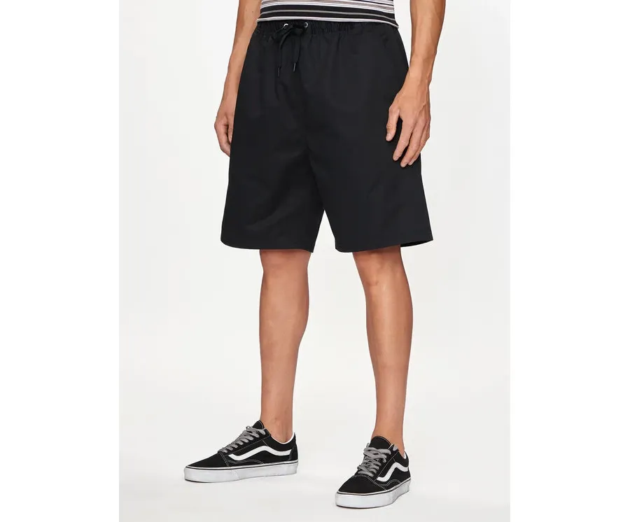 obrazek 1 Converse Szorty sportowe M Woven Short 10024609-A01 Czarny Regular Fit