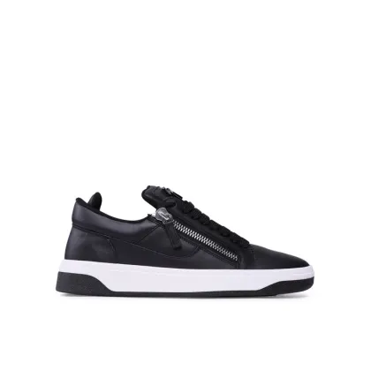 Zdjęcie Giuseppe Zanotti Sneakersy RM30035 Czarny GIUSEPPE ZANOTTI
