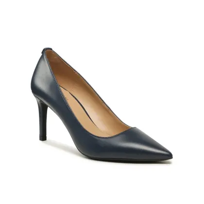 Zdjęcie MICHAEL Michael Kors Szpilki Slina Flex Pump 40F2HNMP2L Granatowy