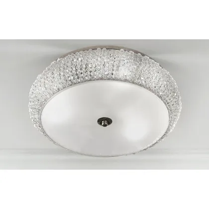 Picture Ceiling chandelier from the Gala collection for spacious living rooms