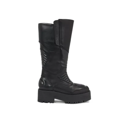 Zdjęcie Tommy Jeans Kozaki Tjw Long Shaft Biker EN0EN02376 Czarny