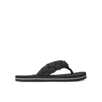 Zdjęcie Tommy Jeans Japonki Braided Thong Beach Sandal EN0EN02877 Czarny
