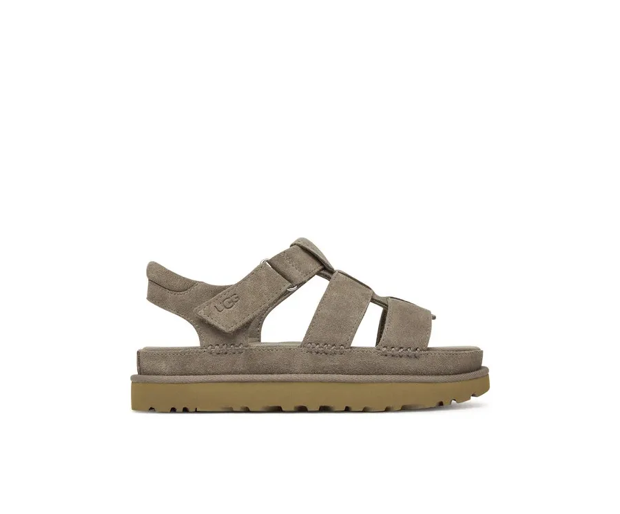 obrazek 1 Ugg Sandały W Goldenstar Strap 1137890 Brązowy