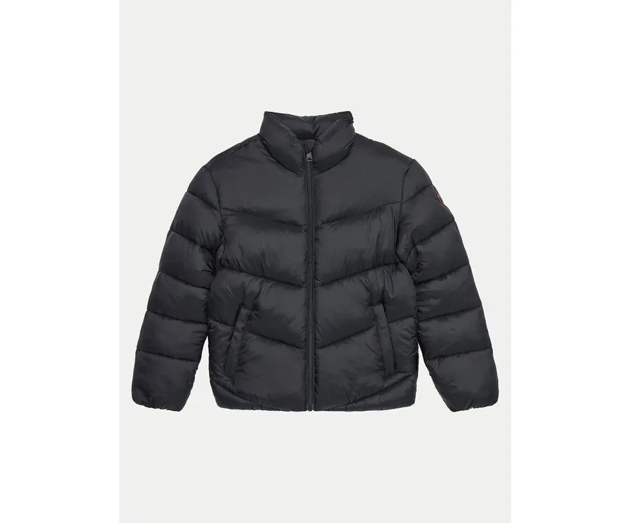 obrazek 1 Napapijri Kurtka przejściowa NP0A4HYE0411 M Czarny Regular Fit
