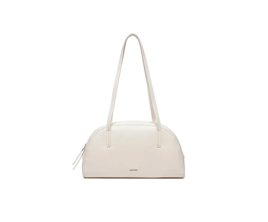 obrazek 1 Calvin Klein Torebka Ck Glide Elongated Shoulder Bag K60K612819 Biały