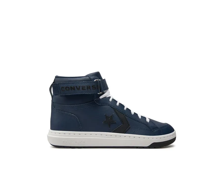 obrazek 1 Converse Sneakersy Pro Blaze V2 Leather A06626C Granatowy