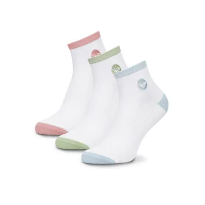 Zdjęcie Roxy Skarpety AS_ROXY_04Z_SS25 (3-PACK) Biały