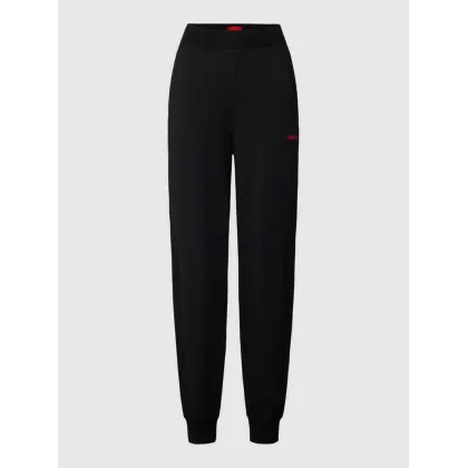 Zdjęcie Hugo Spodnie dresowe 50490578 Czarny Regular Fit HUGO