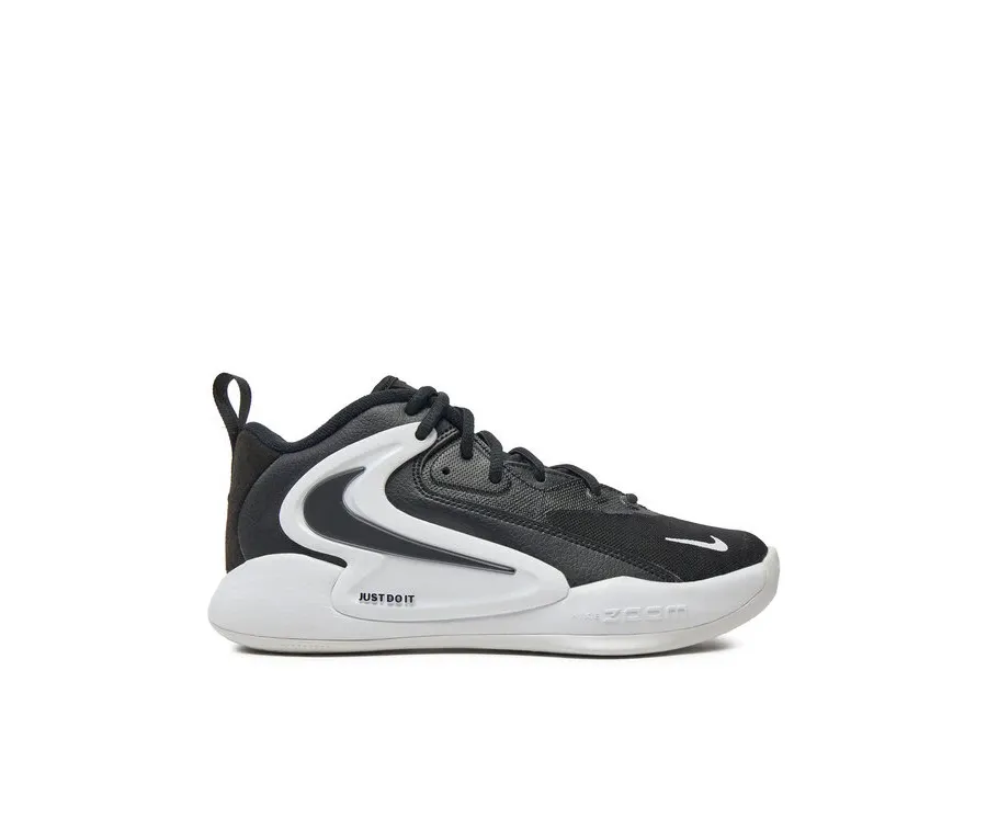 obrazek 1 Nike Buty halowe Zom Hyperset 2 FQ7070 001 Czarny