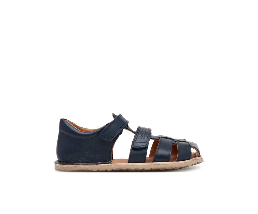obrazek 1 Froddo Sandały Barefoot Flexy Ivi G3150283 D Granatowy