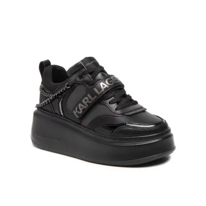 Zdjęcie KARL LAGERFELD Sneakersy KL63540 Czarny