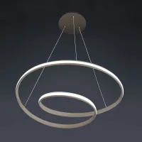 Picture Circuit sand pendant lamp
