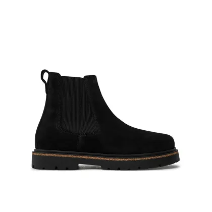 Zdjęcie Birkenstock Sztyblety Highwood Slip On Mid W Leve 1028211 Czarny