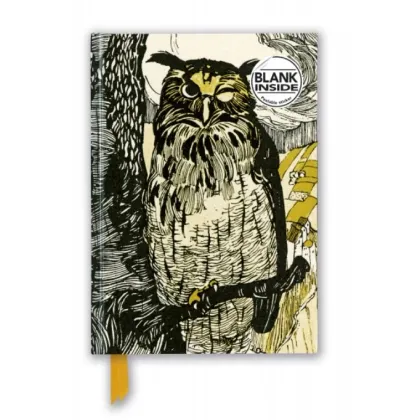 Zdjęcie Dziennik (Grimm's Fairy Tales: Mrugająca Sowa) - Flame Tree Publishing