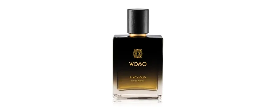 obrazek 1 WOMO Black Oud Woda perfumowana 100 ml