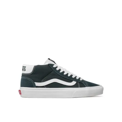 Zdjęcie Vans Tenisówki Mid Skool 37 VN0A3TKF6921 Zielony