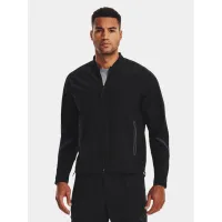 Zdjęcie Under Armour Kurtka przejściowa Ua Unstoppable Bomber 1377170-001 Czarny Loose Fit