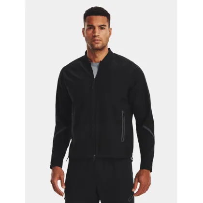 Zdjęcie Under Armour Kurtka przejściowa Ua Unstoppable Bomber 1377170-001 Czarny Loose Fit
