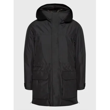 Zdjęcie Woolrich Parka CFWOOU0638MRUT3126 Czarny Regular Fit