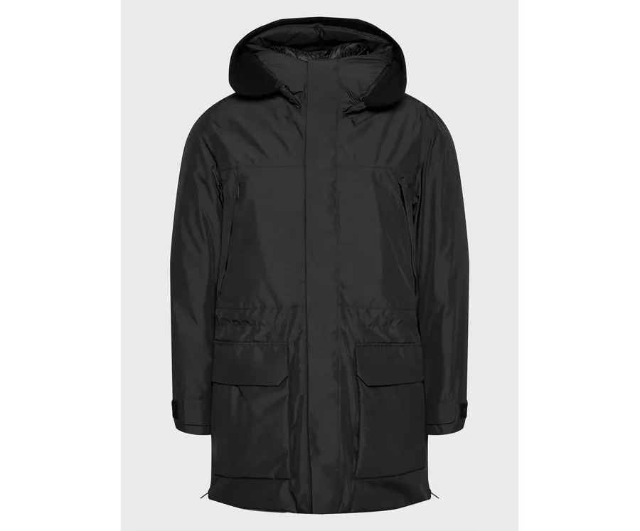 obrazek 1 Woolrich Parka CFWOOU0638MRUT3126 Czarny Regular Fit