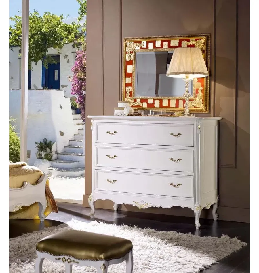 obrazek 1 Elegancka komoda Perla z Włoch