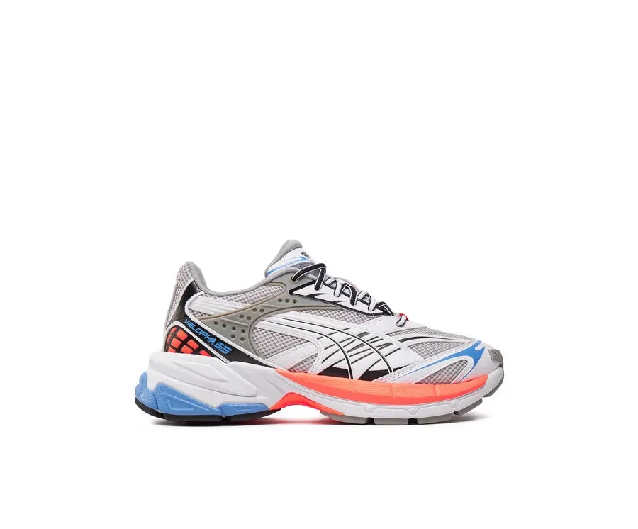 obrazek 1 Puma Sneakersy Velophasis 396435 01 Biały