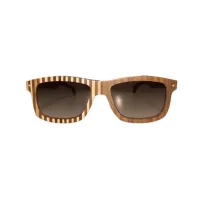 Picture Men's wooden glasses for a brave man - Legno Light