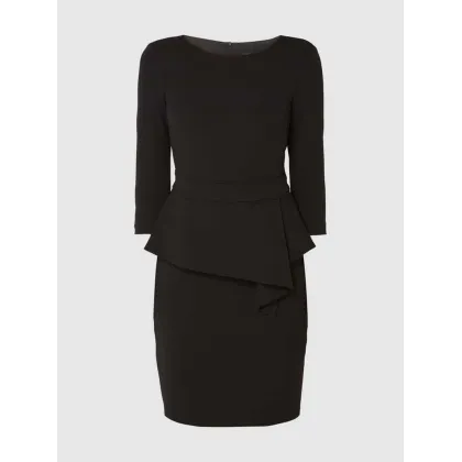 Zdjęcie Sukienka koktajlowa z falbaną