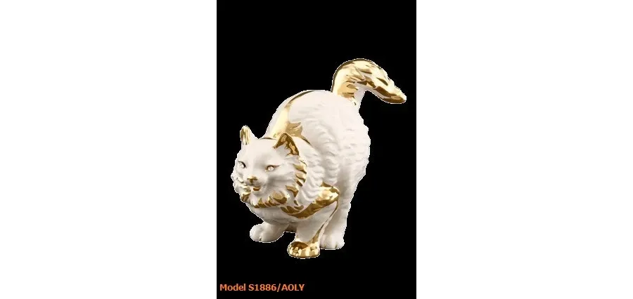obrazek 1 Ceramiczne kotki