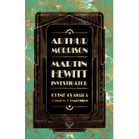 Picture Book Martin Hewitt, Investigator - Flame Tree Publishing