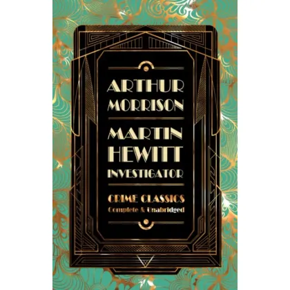 Zdjęcie Książka Martin Hewitt, śledczy - Flame Tree Publishing