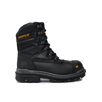 Zdjęcie CATerpillar Trapery Premier 8'' Wr Tx P720150 Czarny