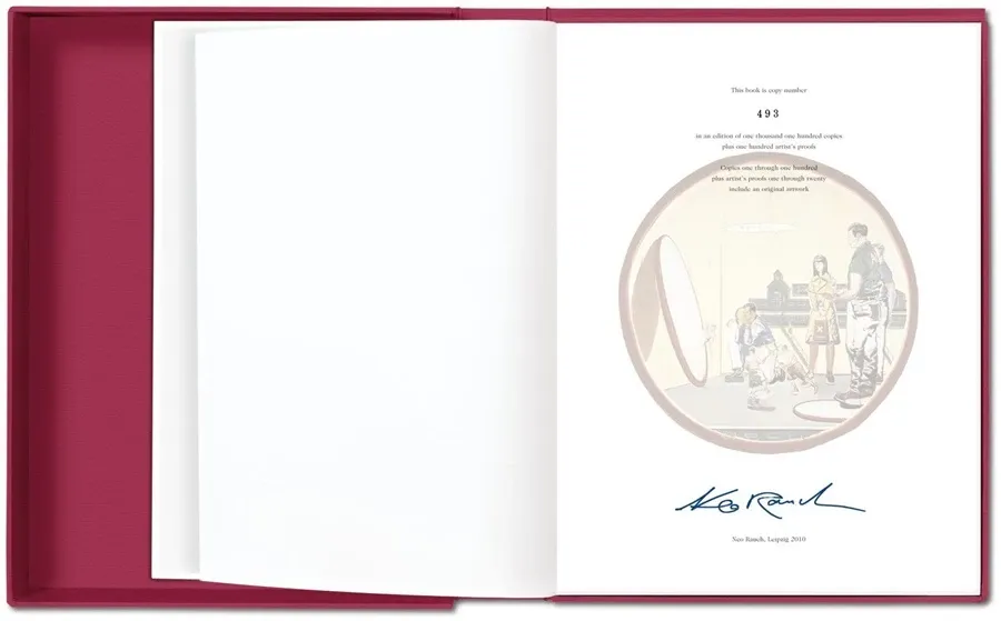 obrazek 4 Książka Neo Rauch - Taschen