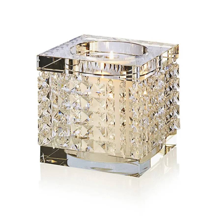picture 2 Beautiful candlestick decorated with crystals by VG design