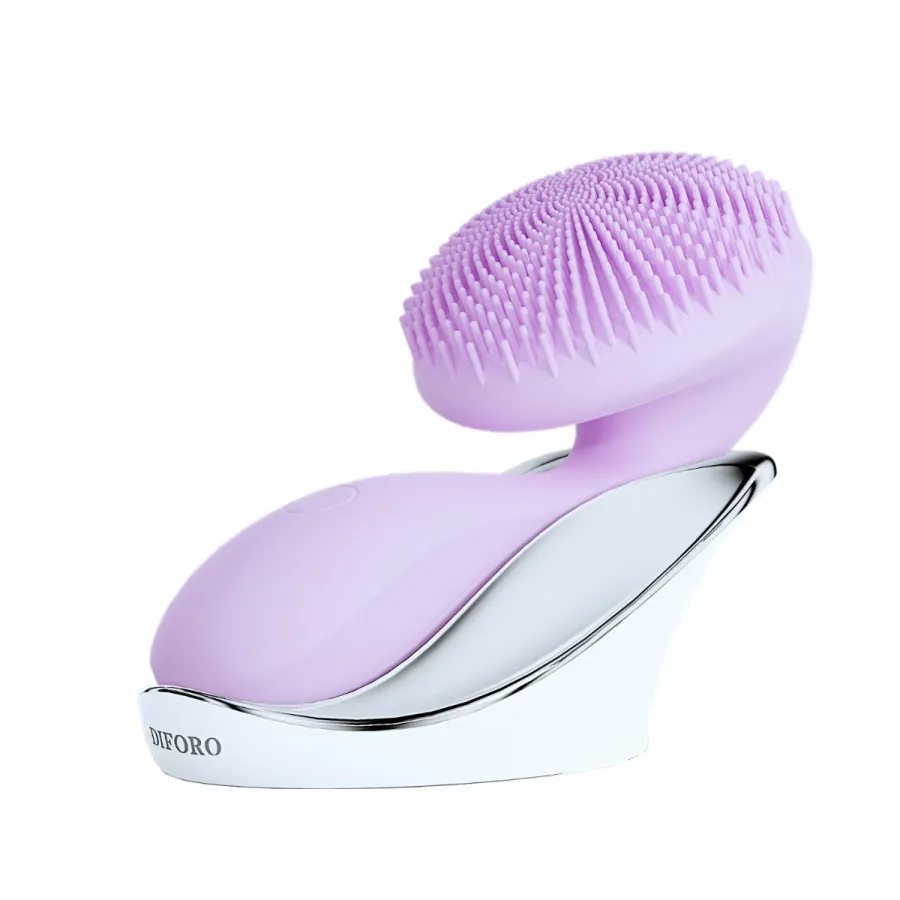 obrazek 1 Diforo Szczoteczka Soniczna Arum Violet