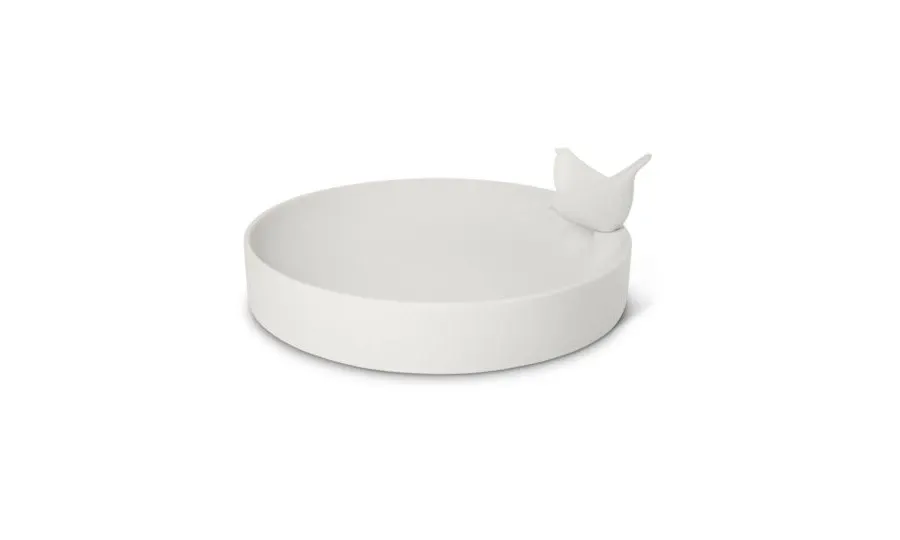 obrazek 2 Cudowna włoska dekoracja ceramiczna Hummingbird