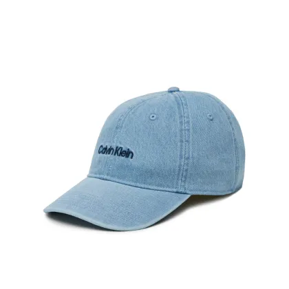 Zdjęcie Calvin Klein Czapka z daszkiem Emb Logo LV04G5068G Niebieski