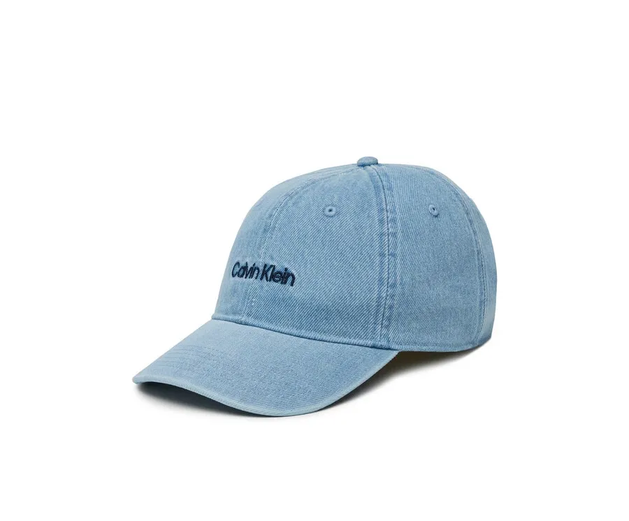 obrazek 1 Calvin Klein Czapka z daszkiem Emb Logo LV04G5068G Niebieski